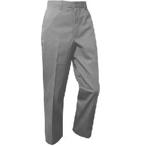 Pants - Grey (Boys) - Rush Uniform