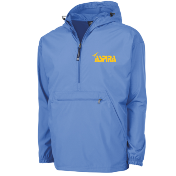 Pack-N-Go Pullover with ASPIRA Logo                                                                                                           **ALL SALES FINAL**