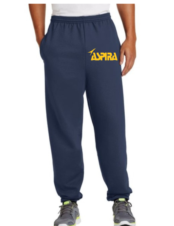 Gym Sweatpants w/ ASPIRA logo