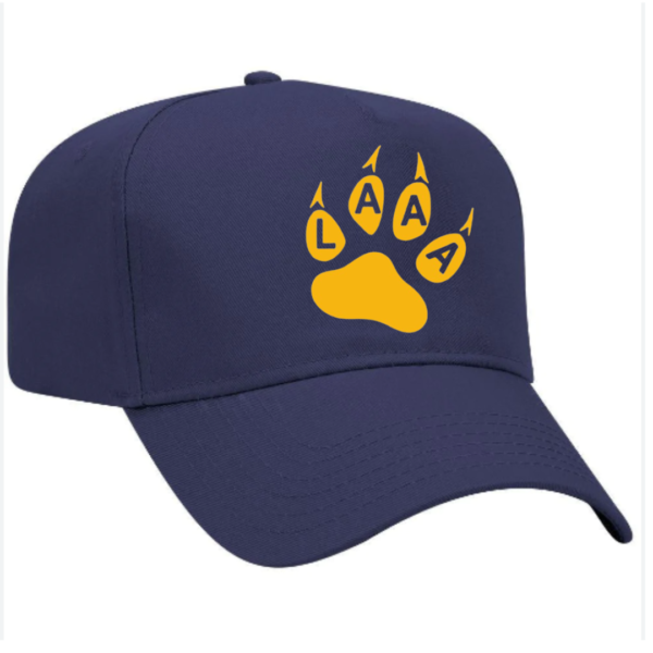 Baseball Hat with Logo                                                                                                                                       **ALL SALES FINAL**