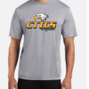 100% Polyester Performance T-Shirt with Spirit Logo - Image 2