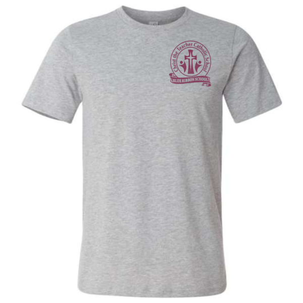 Gym Shirt with CTT Logo