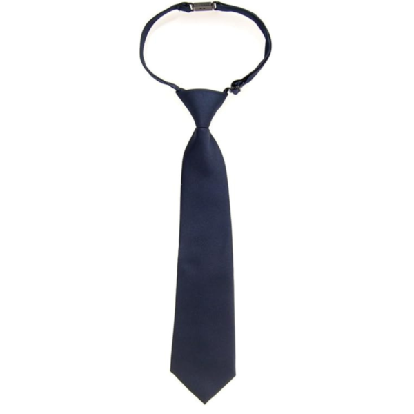 Navy Tie