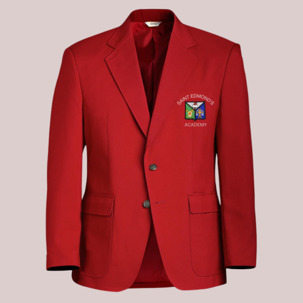 Red Blazer with SEA Logo (Grades 5-8)