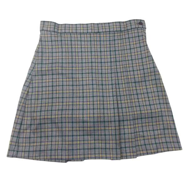 Plaid Skort -  IT'S BACK!!!