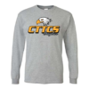 Long Sleeve CTT SPIRIT T-Shirt - Image 2
