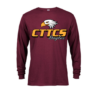 Long Sleeve CTT SPIRIT T-Shirt - Image 3