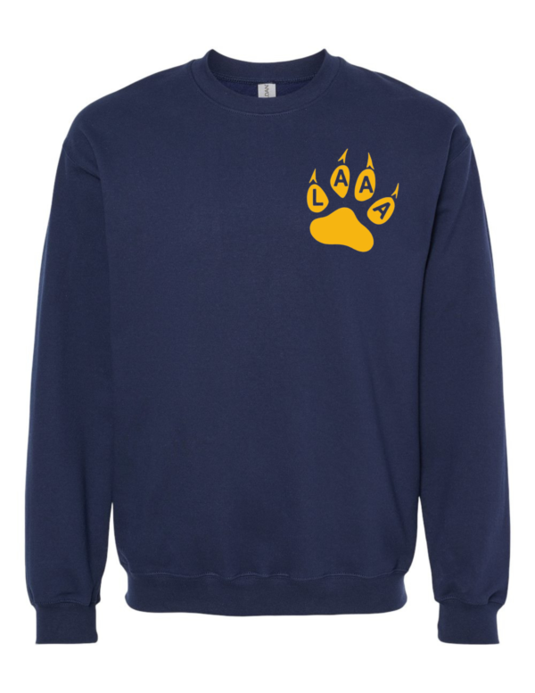 GYM Sweatshirt with PAW logo