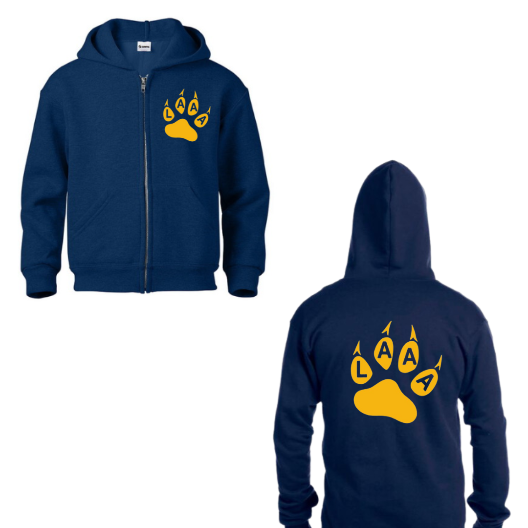 ASPIRA Full Zip Hoodie With Logo Rush Uniform aspira-full-zip-hoodie-with-logo-rush-uniform