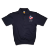 **NEW ITEM**                Banded Polo with School Logo - Image 4